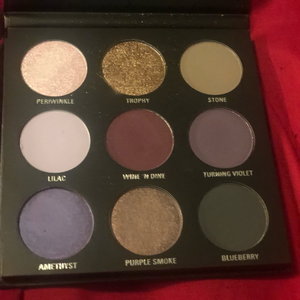 Kylie Purple Palette